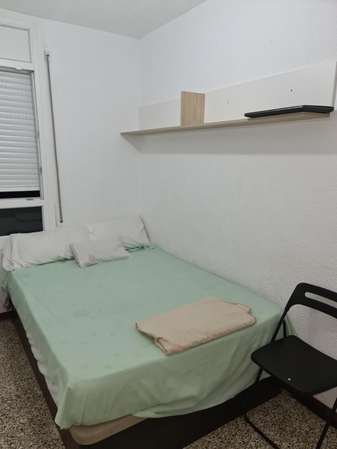 Piso Habitacion Барселона Экстерьер фото
